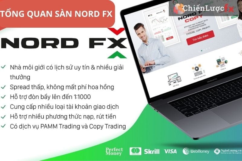 thông tin cơ bản sàn Nord FX