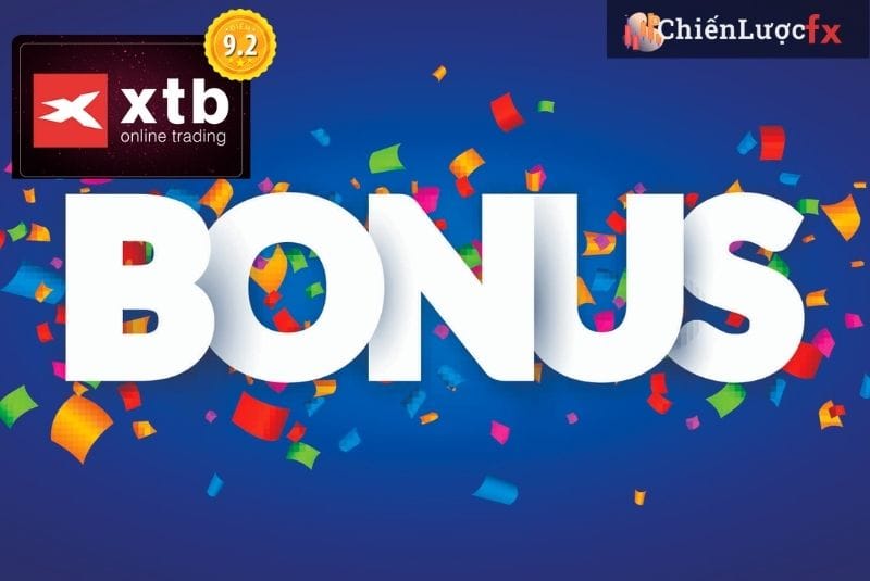 Bonus hoàn tiền giao dịch được nhiều broker áp dụng