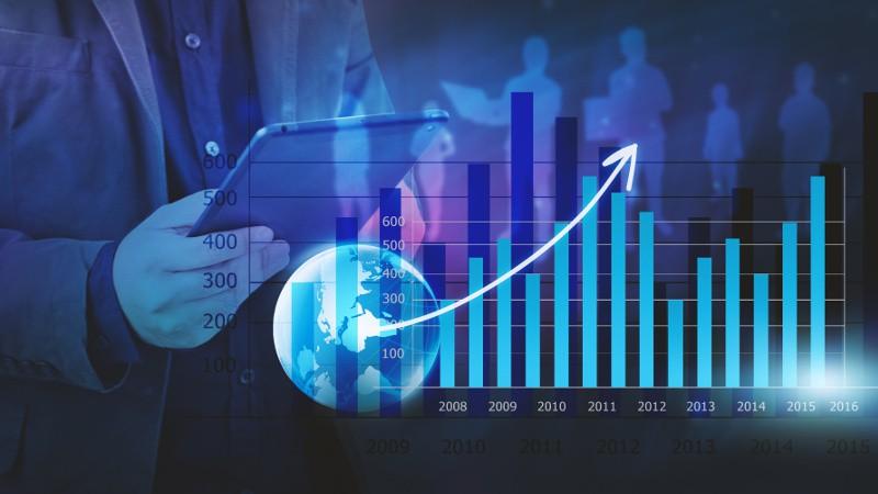 Vàng Dow Jones tiếp tục chuỗi tăng